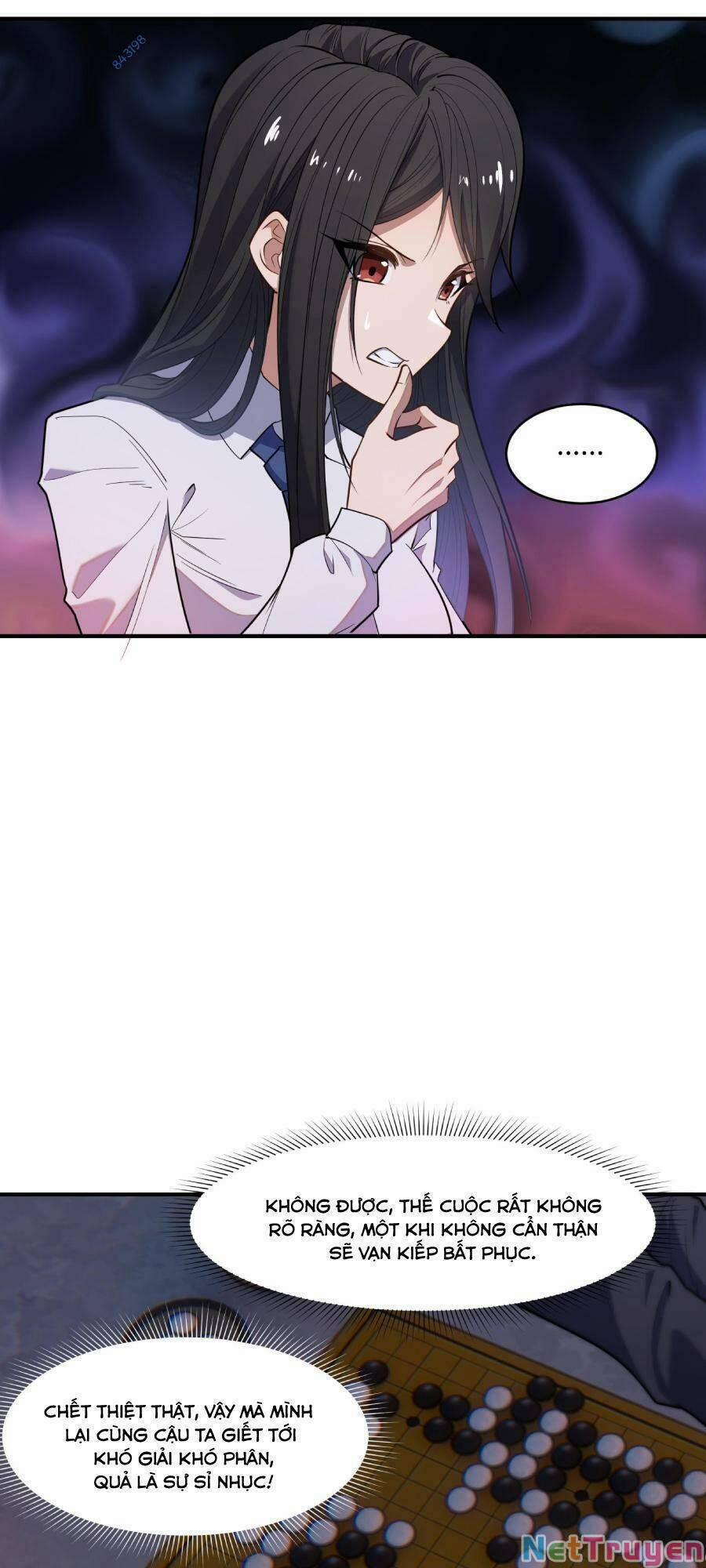 Đế Quân Thật Sự Rất Được Săn Đón 14 trang 7