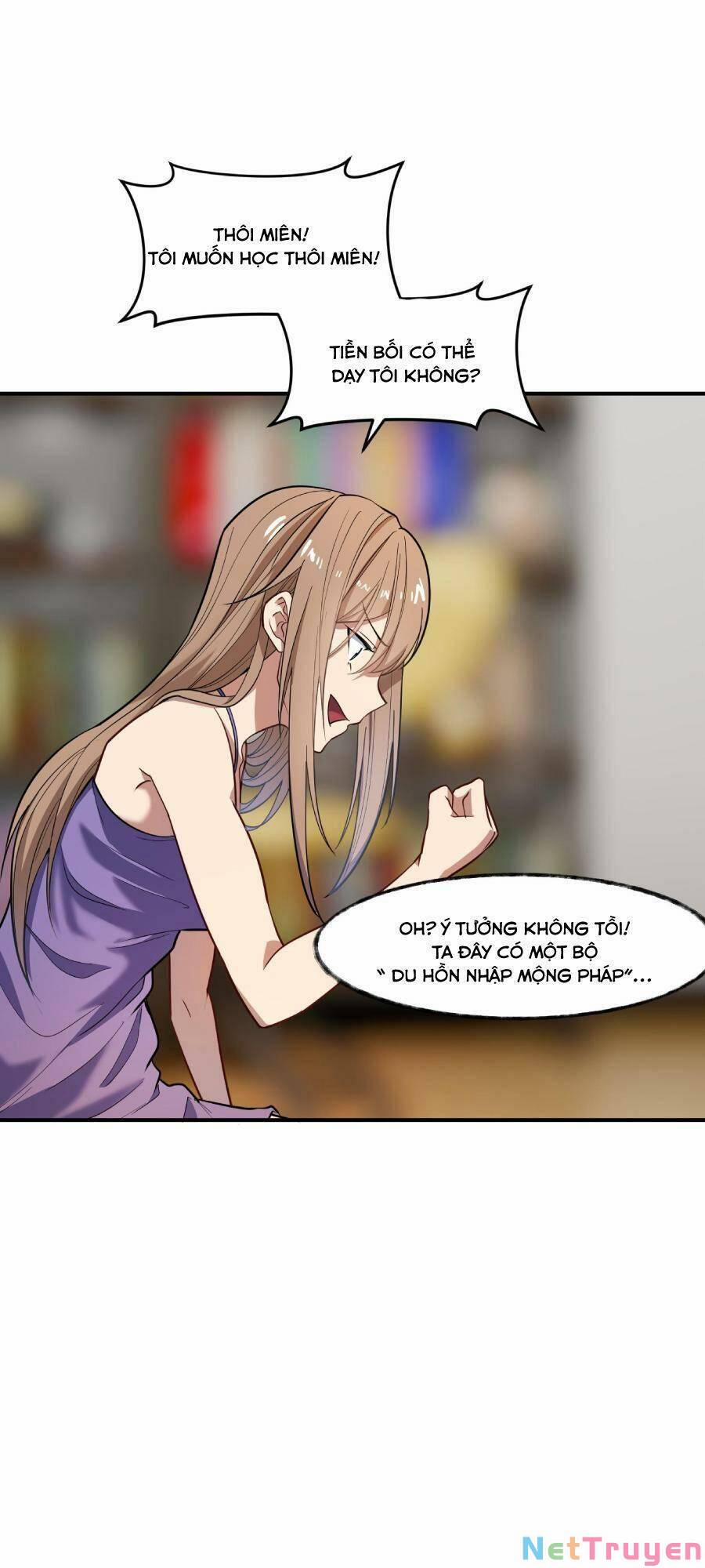 Đế Quân Thật Sự Rất Được Săn Đón 15 trang 10