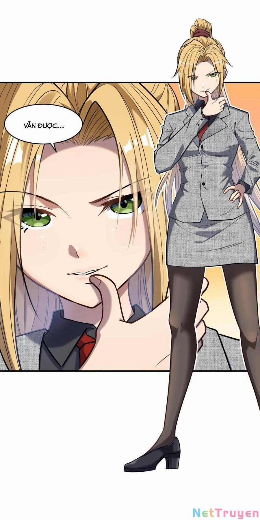 Đế Quân Thật Sự Rất Được Săn Đón 15 trang 21