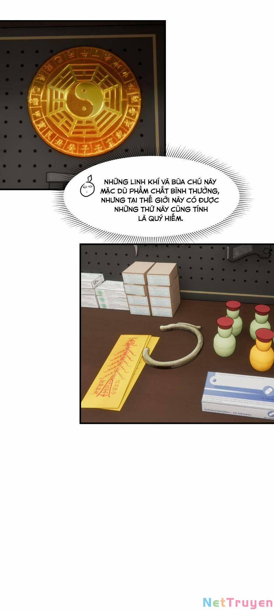 Đế Quân Thật Sự Rất Được Săn Đón 15 trang 23