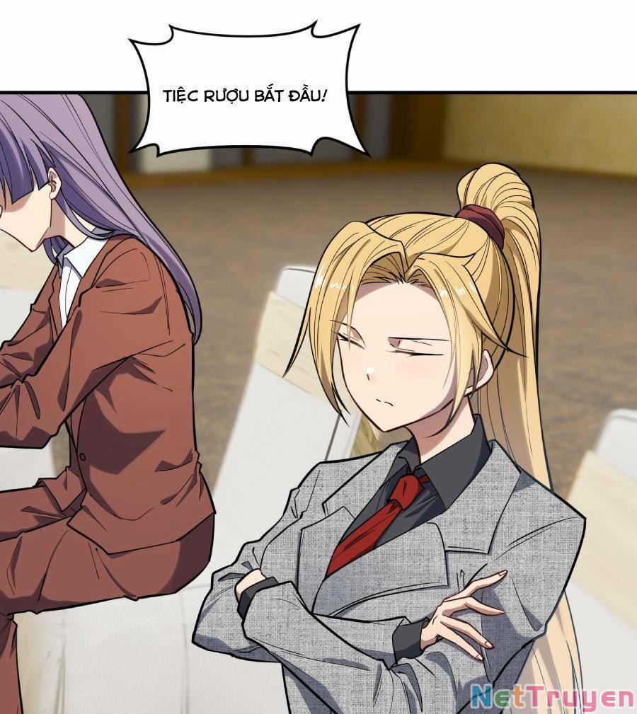 Đế Quân Thật Sự Rất Được Săn Đón 15 trang 35