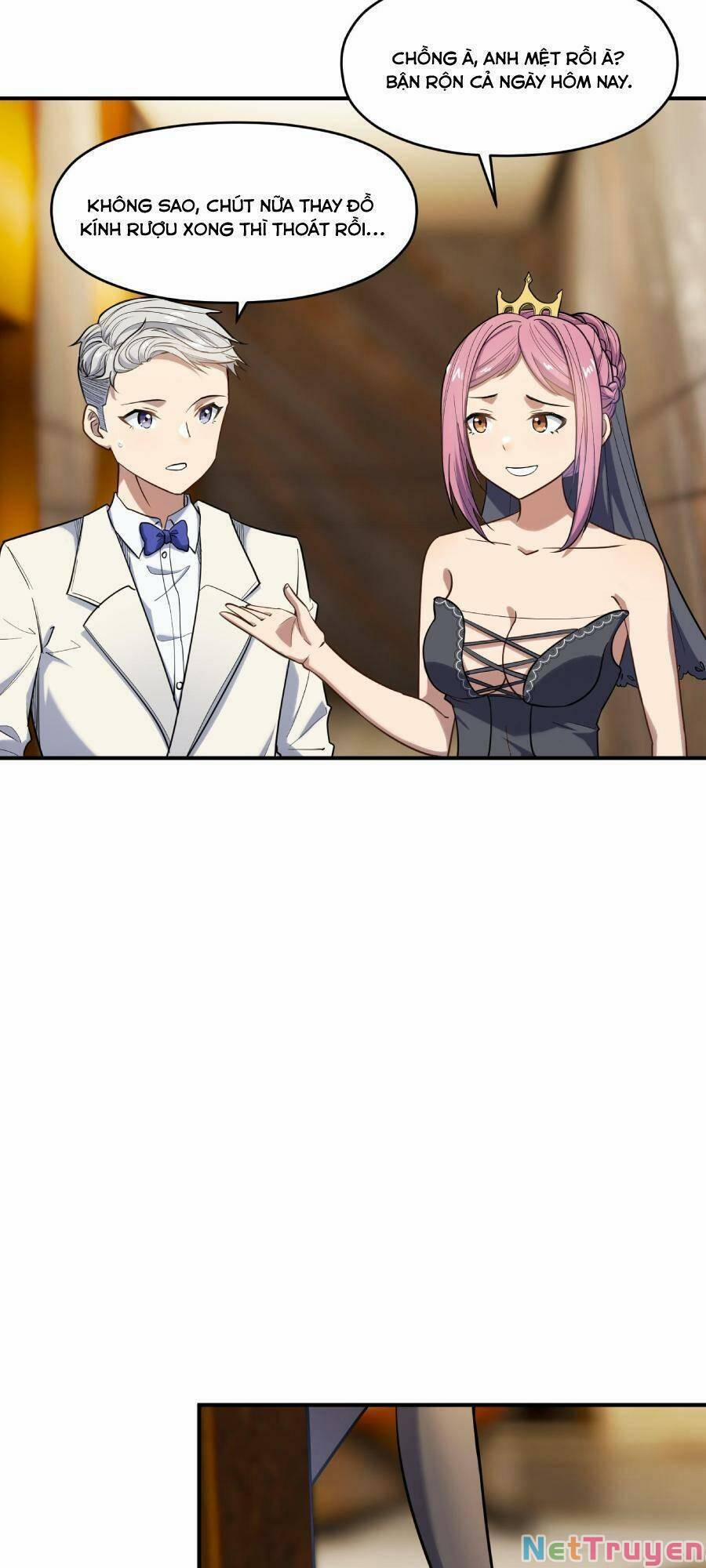 Đế Quân Thật Sự Rất Được Săn Đón 15 trang 38