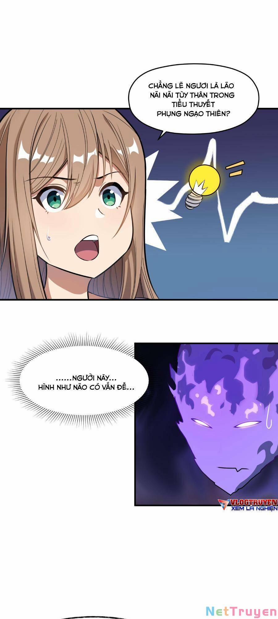 Đế Quân Thật Sự Rất Được Săn Đón 15 trang 4