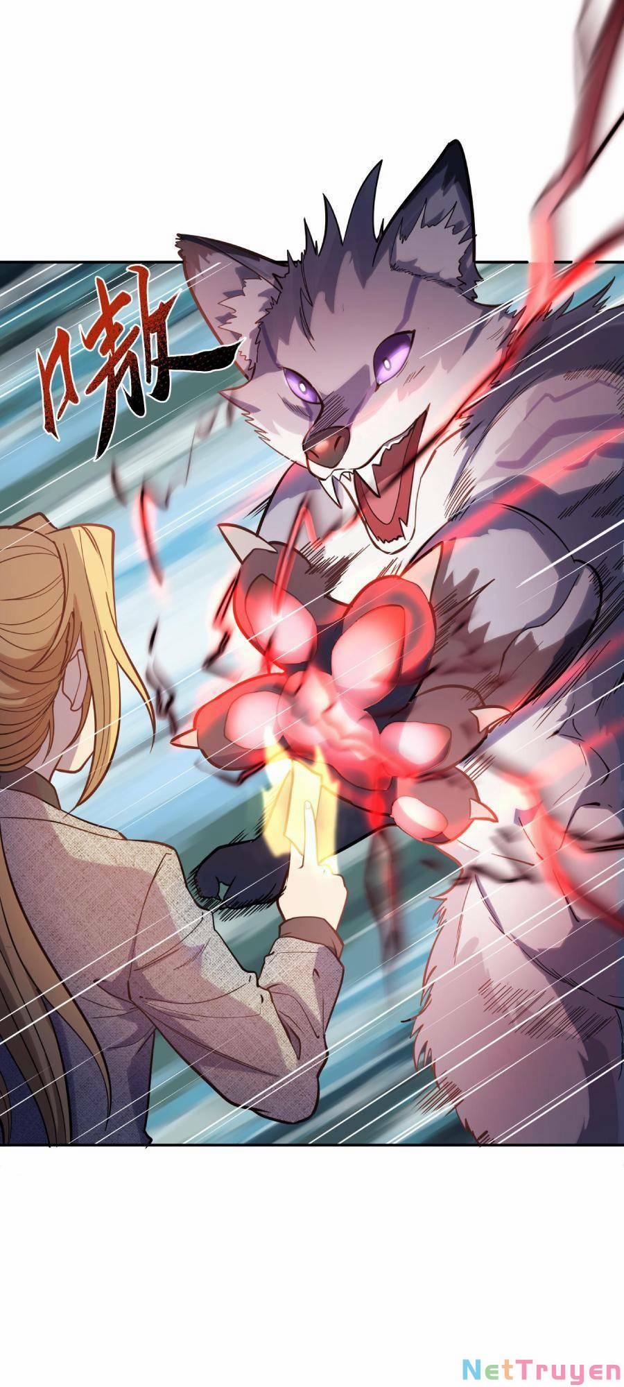 Đế Quân Thật Sự Rất Được Săn Đón 15 trang 45