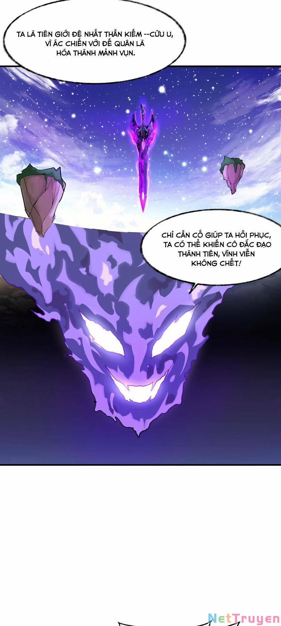 Đế Quân Thật Sự Rất Được Săn Đón 15 trang 5