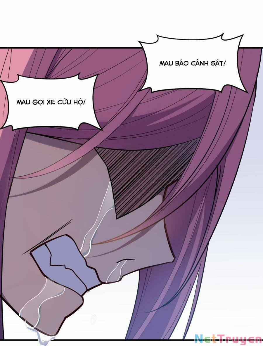 Đế Quân Thật Sự Rất Được Săn Đón 15 trang 56