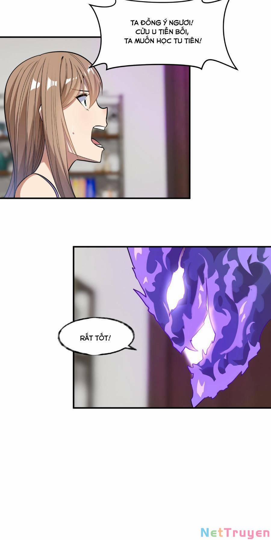 Đế Quân Thật Sự Rất Được Săn Đón 15 trang 6