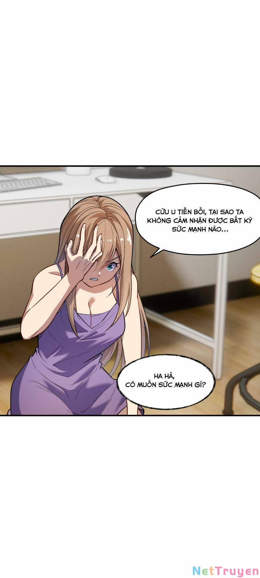 Đế Quân Thật Sự Rất Được Săn Đón 15 trang 9