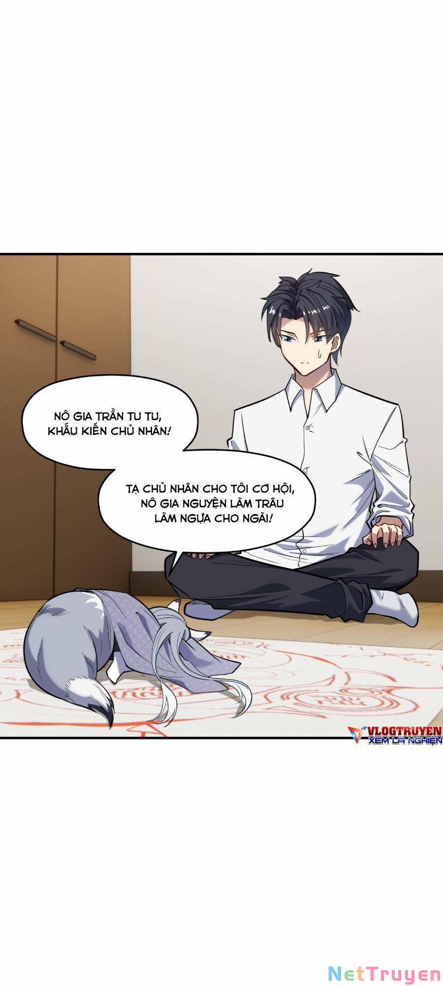 Đế Quân Thật Sự Rất Được Săn Đón 16 trang 16