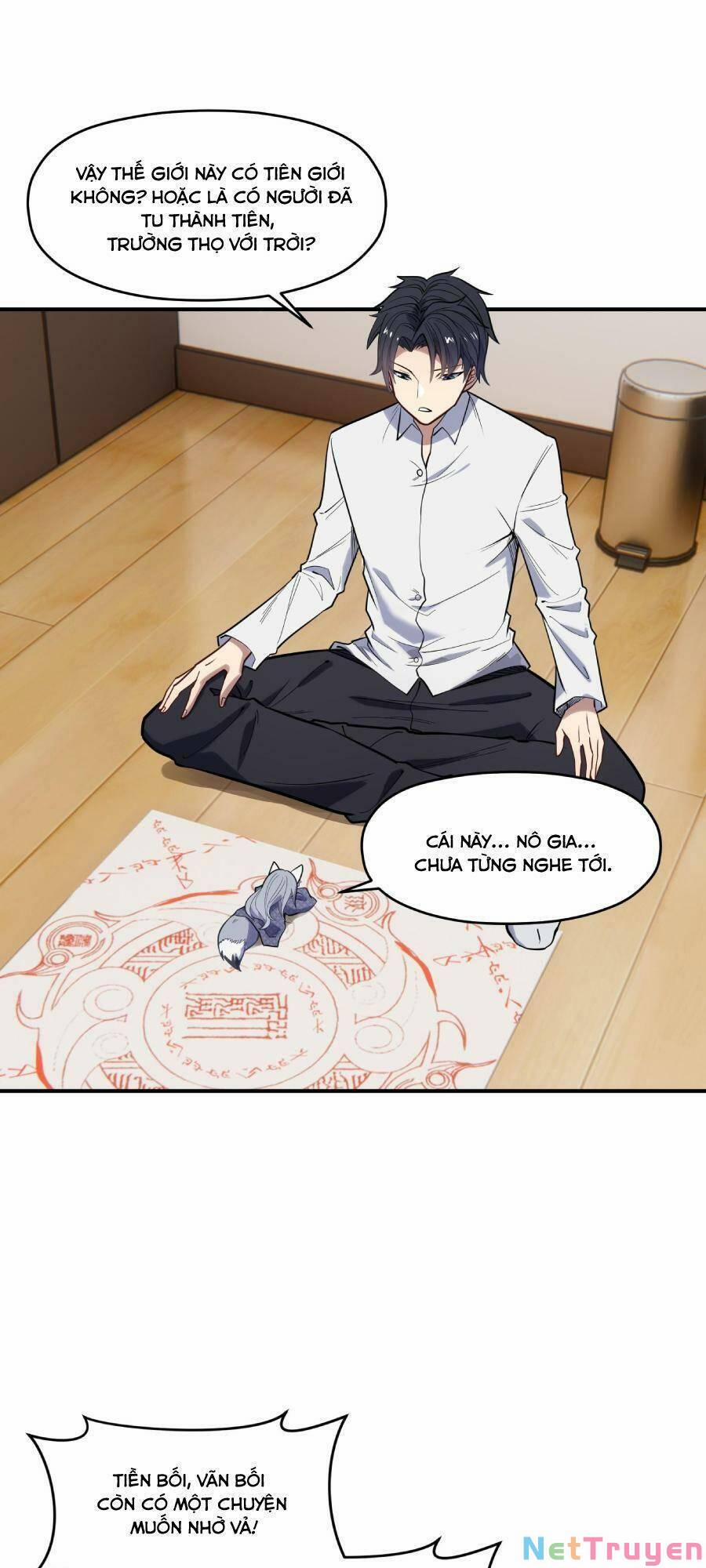 Đế Quân Thật Sự Rất Được Săn Đón 16 trang 22