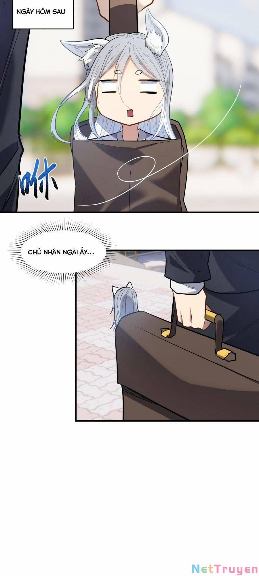 Đế Quân Thật Sự Rất Được Săn Đón 16 trang 24