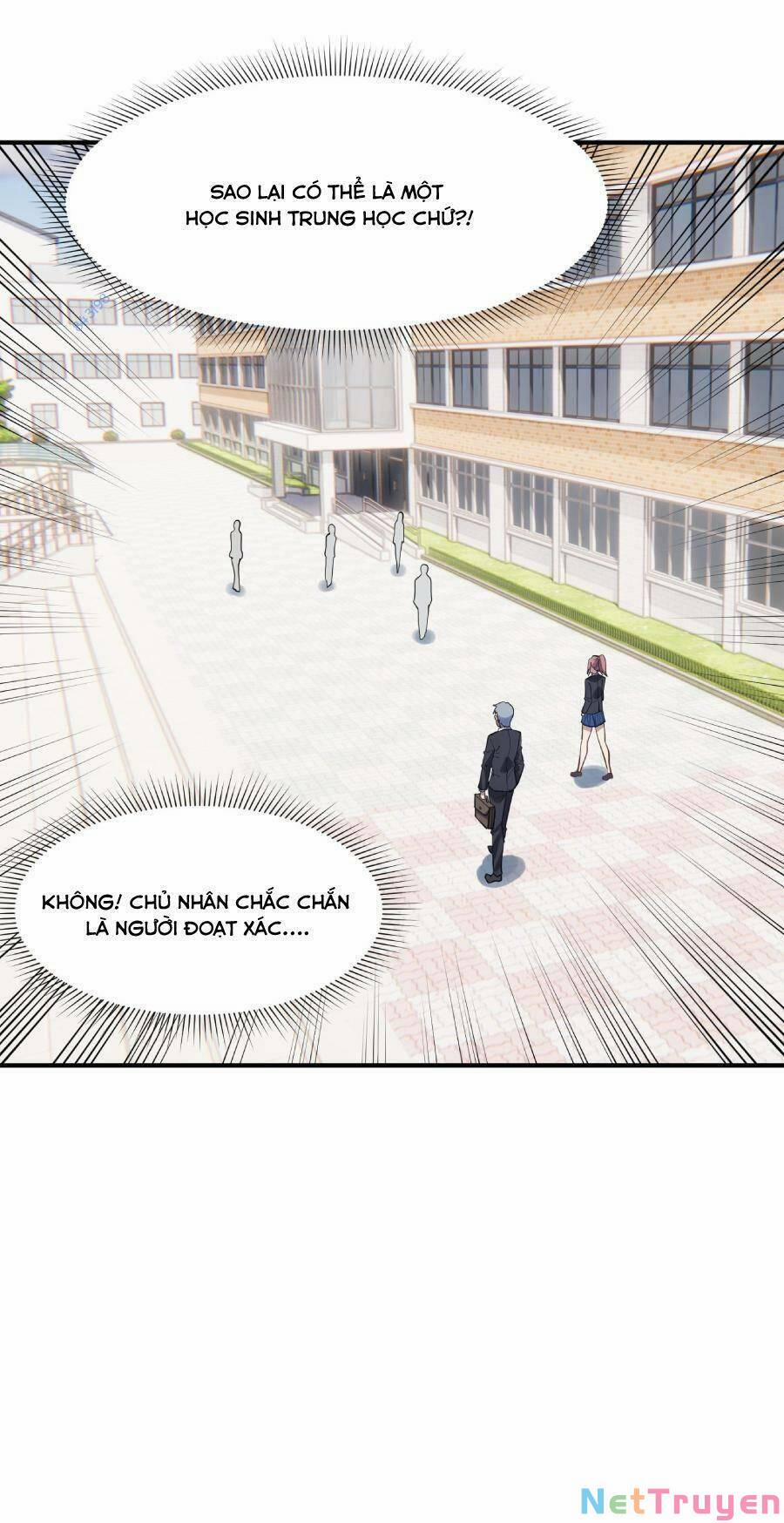 Đế Quân Thật Sự Rất Được Săn Đón 16 trang 25