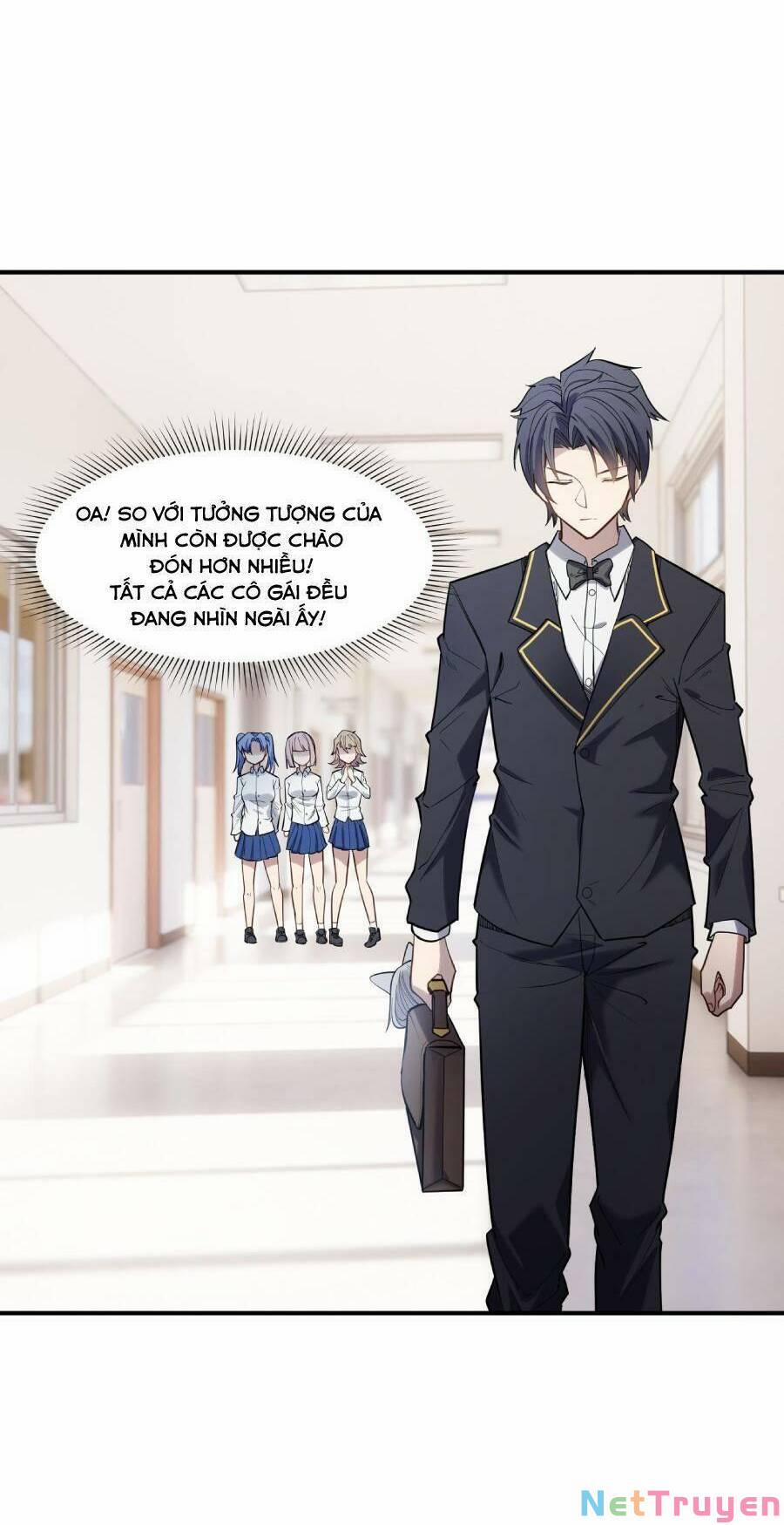 Đế Quân Thật Sự Rất Được Săn Đón 16 trang 26