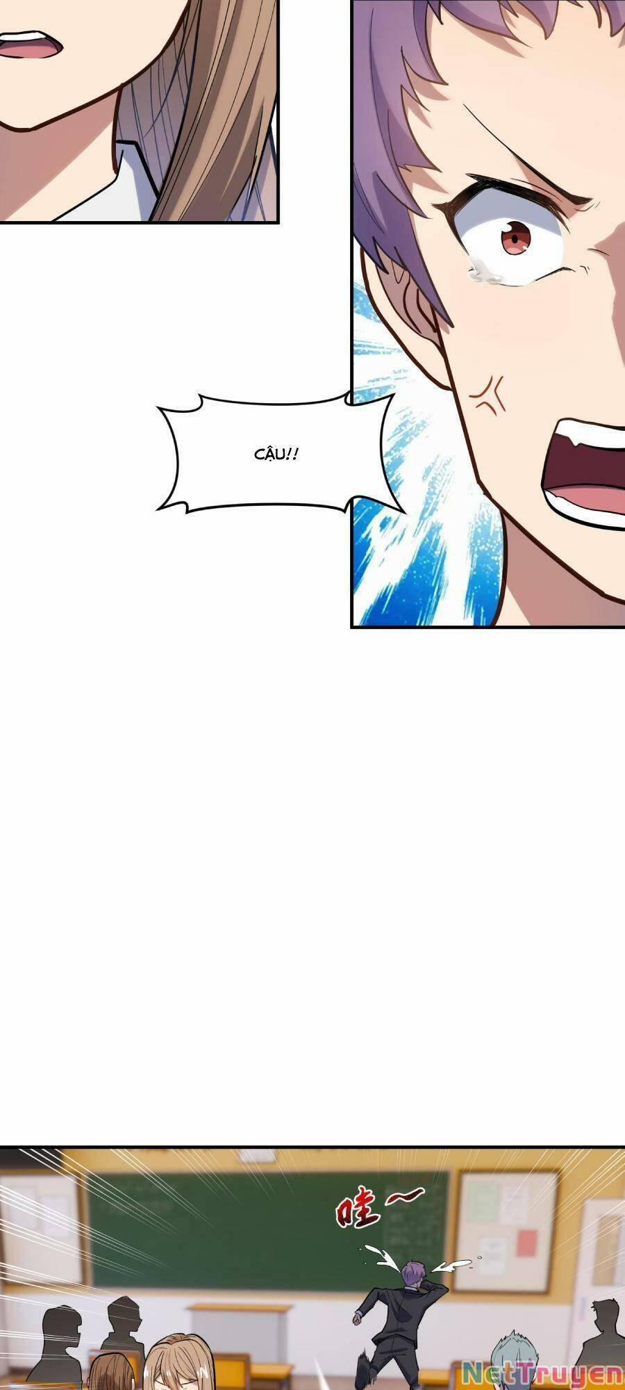 Đế Quân Thật Sự Rất Được Săn Đón 16 trang 36