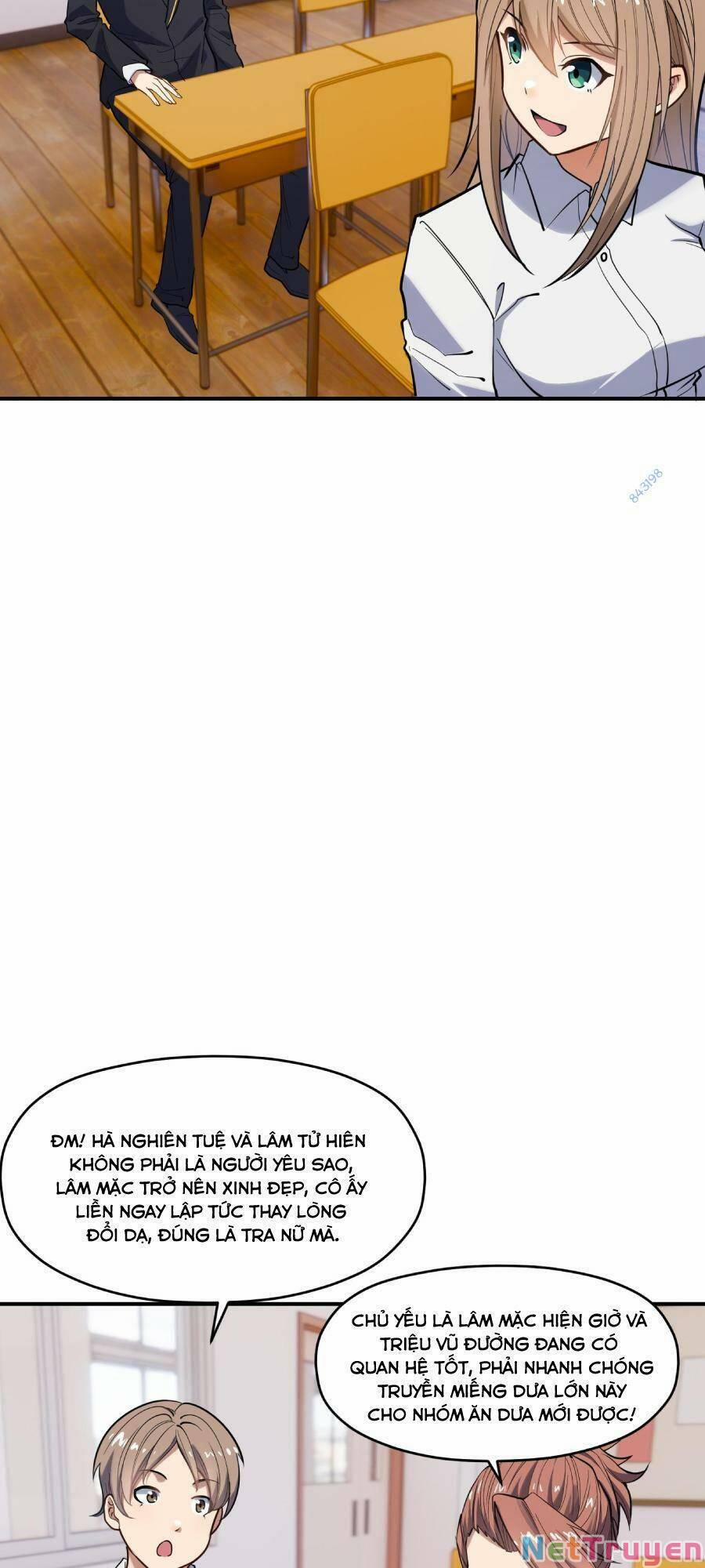 Đế Quân Thật Sự Rất Được Săn Đón 16 trang 38