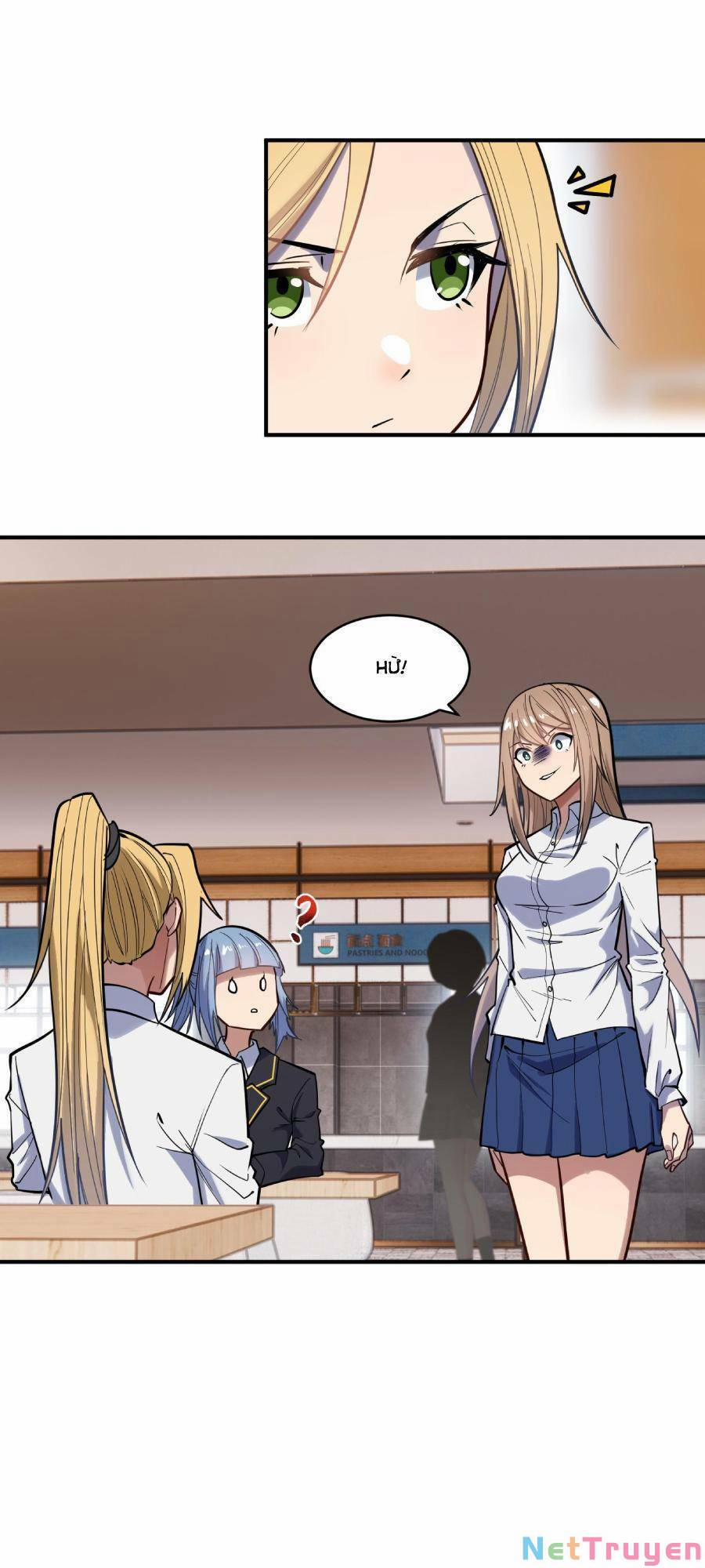 Đế Quân Thật Sự Rất Được Săn Đón 16 trang 42