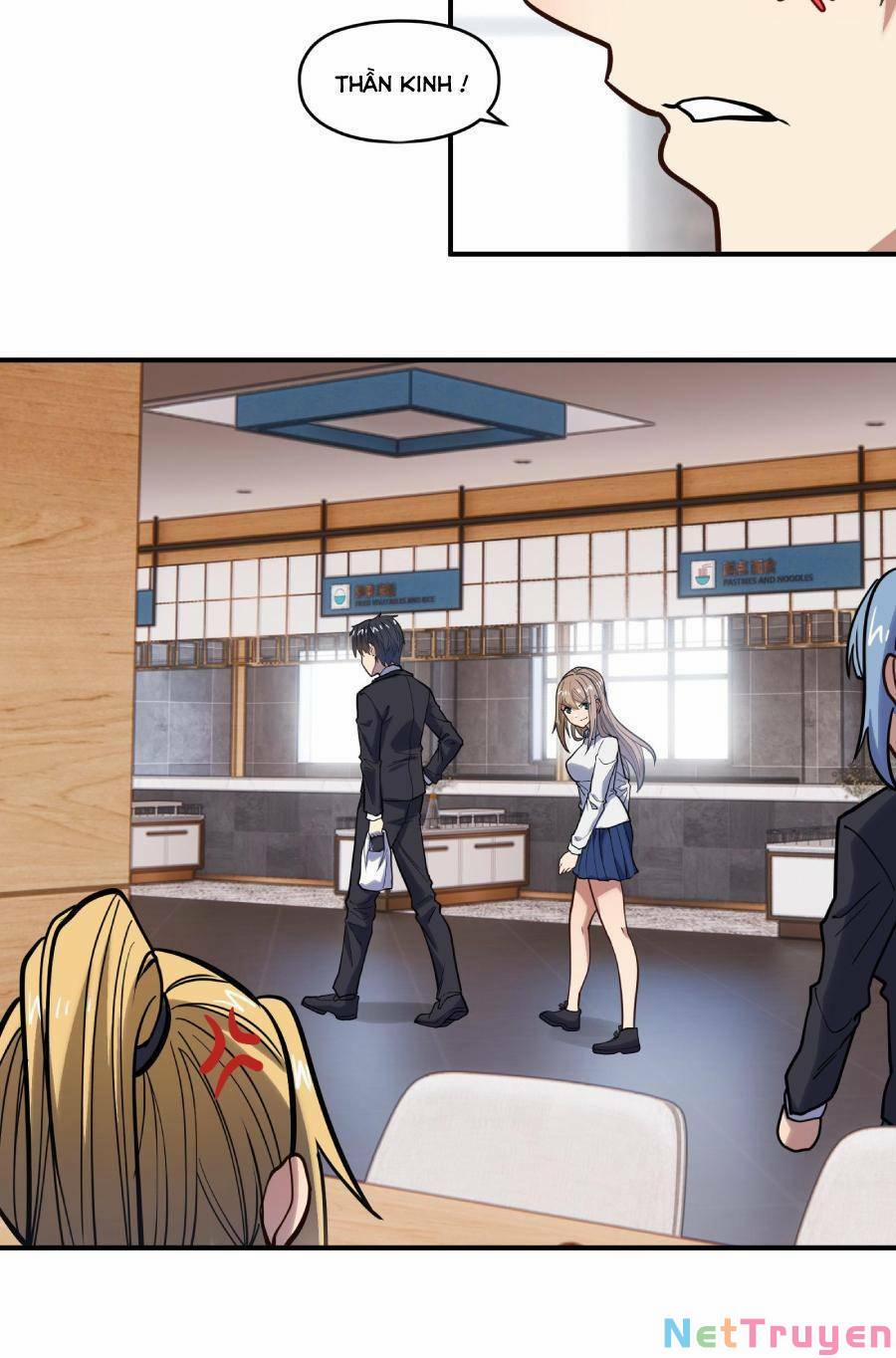 Đế Quân Thật Sự Rất Được Săn Đón 16 trang 47