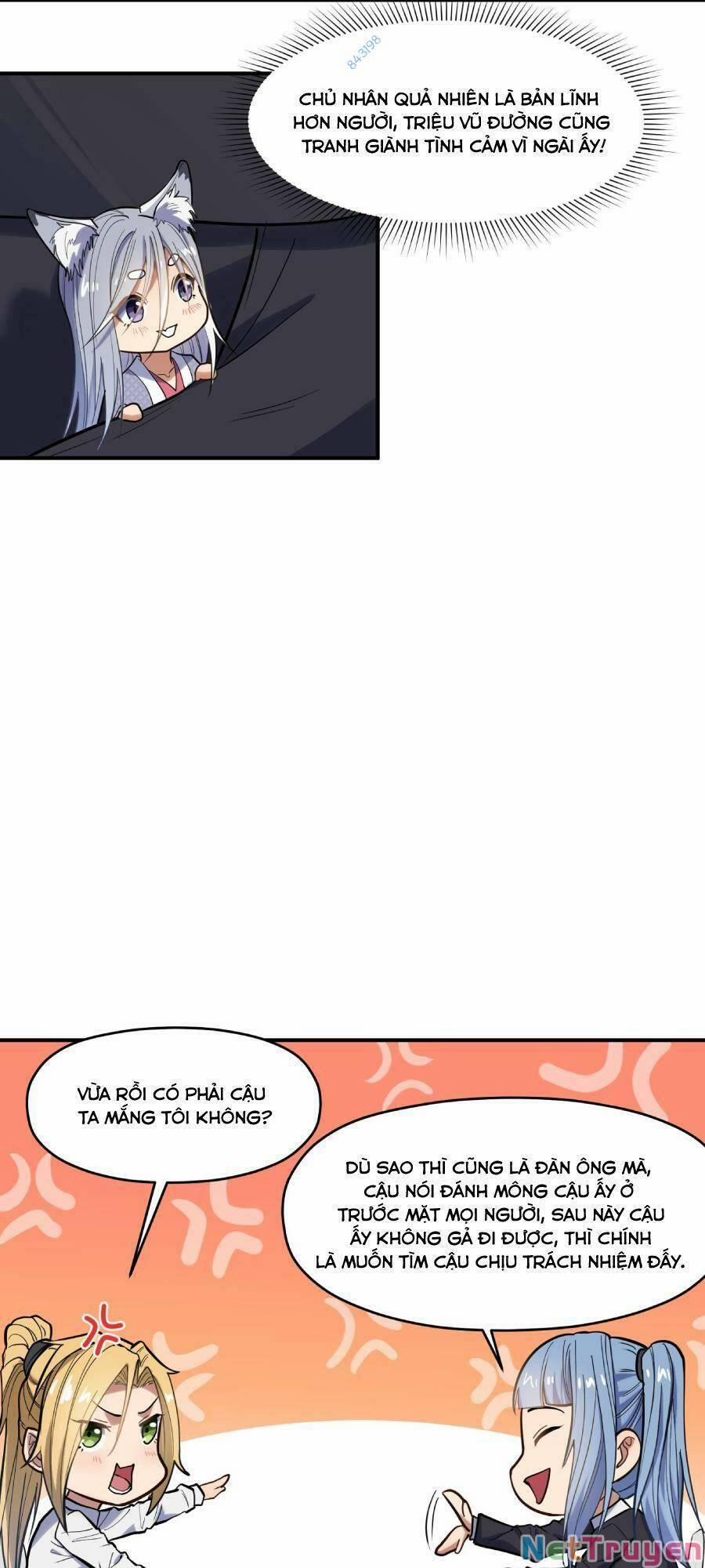 Đế Quân Thật Sự Rất Được Săn Đón 16 trang 49