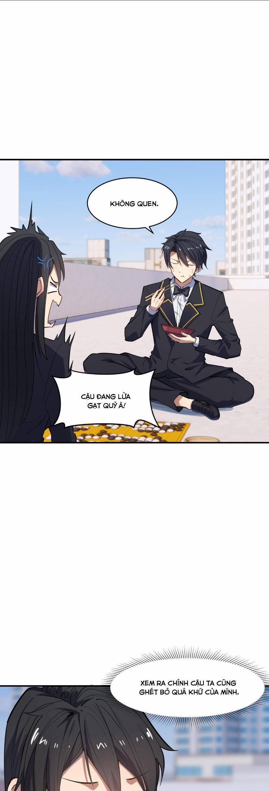 Đế Quân Thật Sự Rất Được Săn Đón 17 trang 1