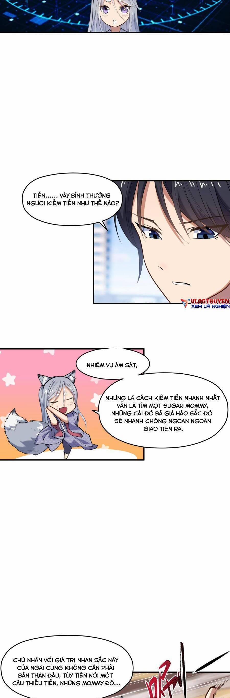 Đế Quân Thật Sự Rất Được Săn Đón 17 trang 10