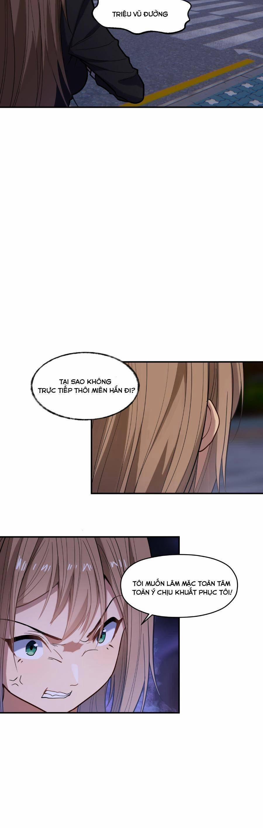 Đế Quân Thật Sự Rất Được Săn Đón 17 trang 17