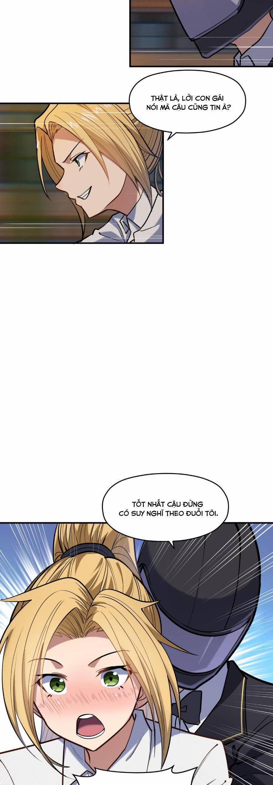 Đế Quân Thật Sự Rất Được Săn Đón 17 trang 19