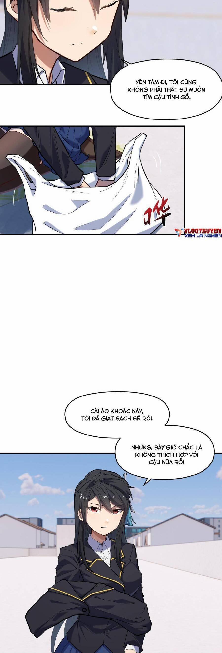 Đế Quân Thật Sự Rất Được Săn Đón 17 trang 2