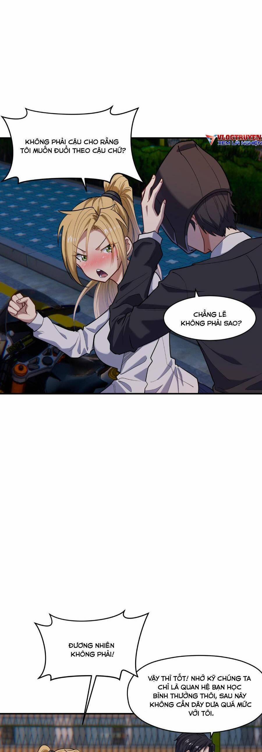 Đế Quân Thật Sự Rất Được Săn Đón 17 trang 21