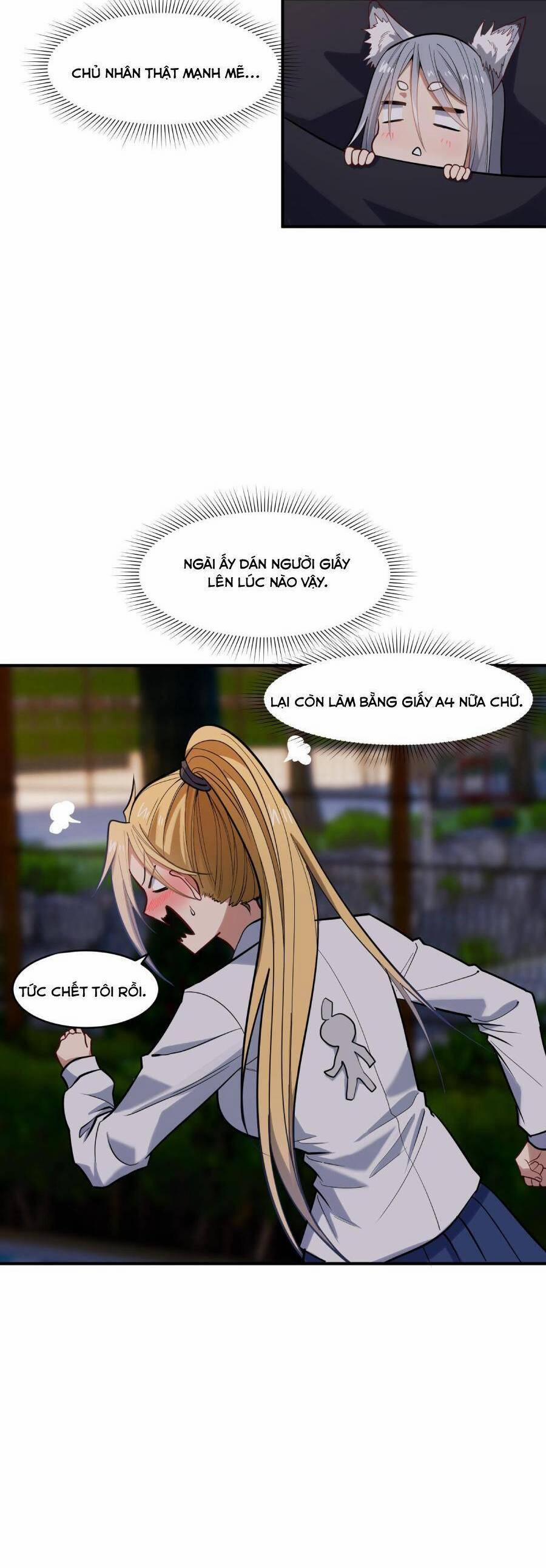 Đế Quân Thật Sự Rất Được Săn Đón 17 trang 23