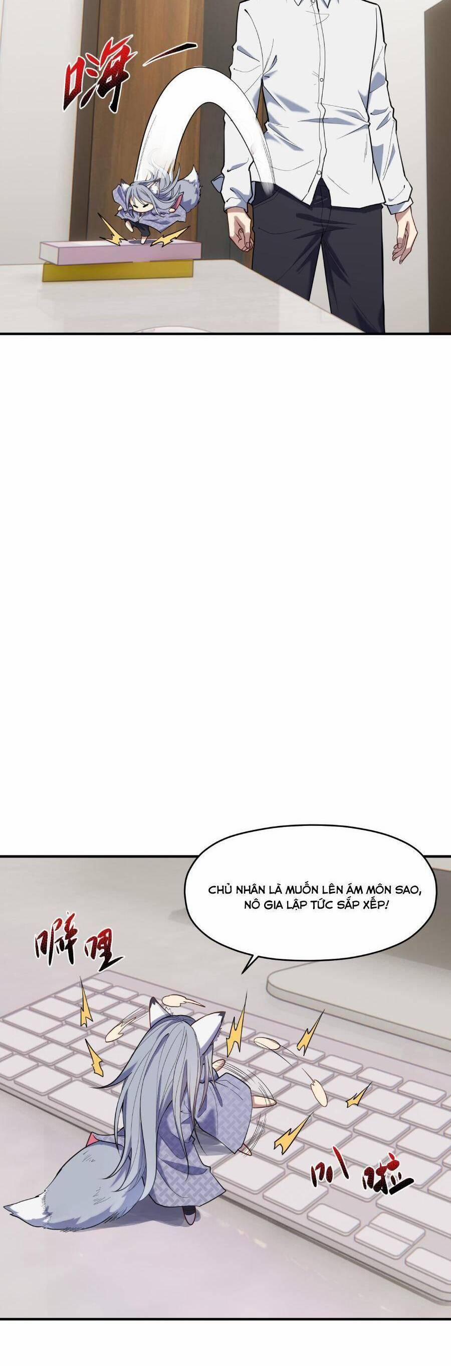 Đế Quân Thật Sự Rất Được Săn Đón 17 trang 25