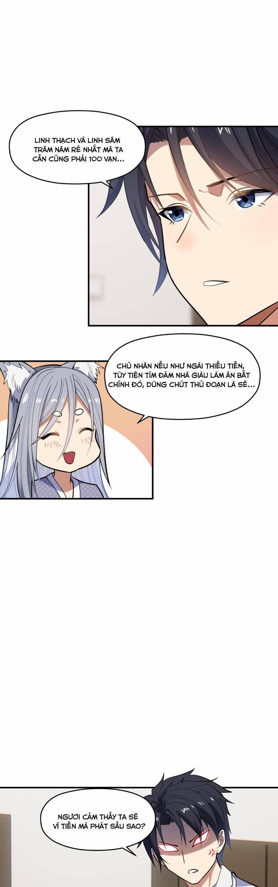 Đế Quân Thật Sự Rất Được Săn Đón 17 trang 29