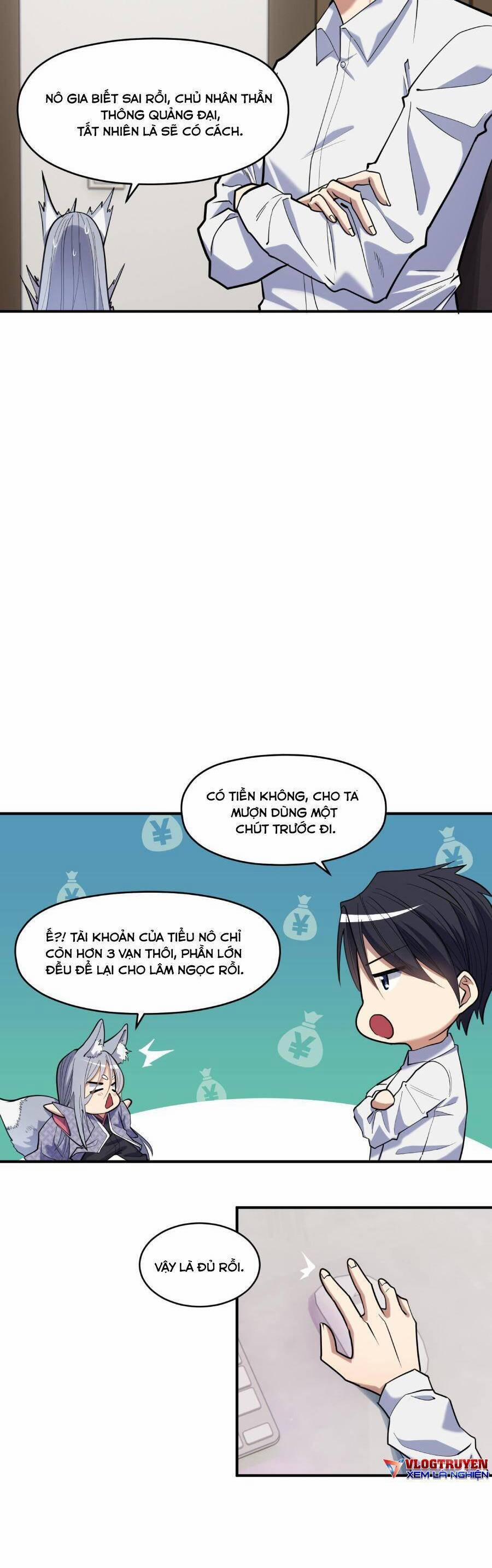 Đế Quân Thật Sự Rất Được Săn Đón 17 trang 30