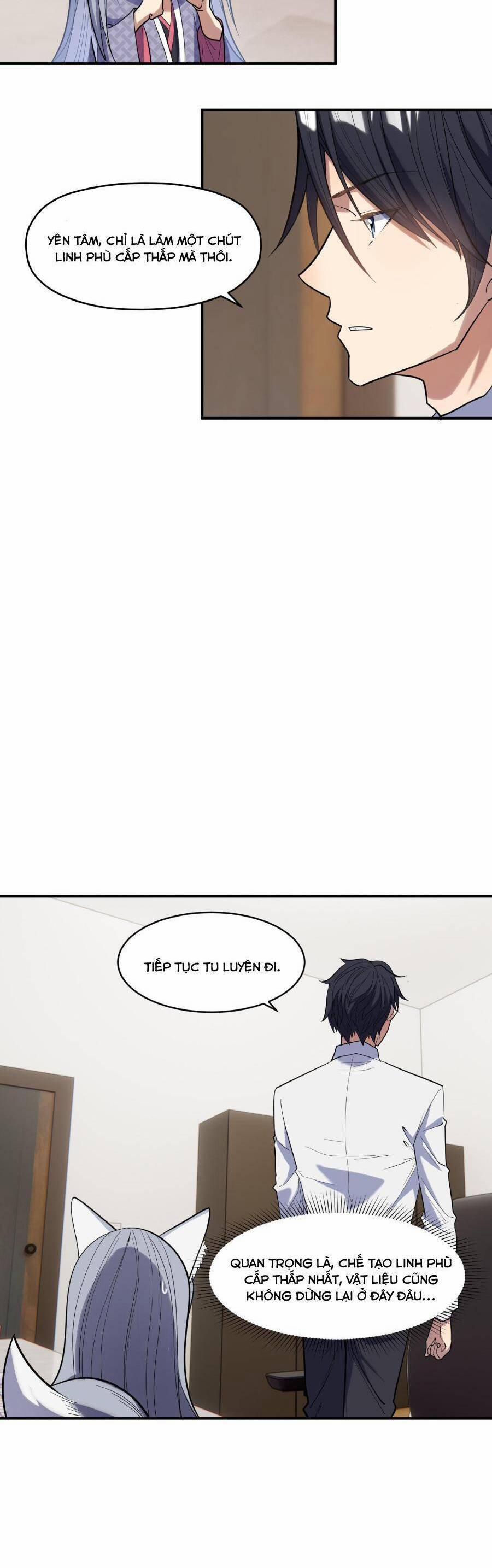 Đế Quân Thật Sự Rất Được Săn Đón 17 trang 32