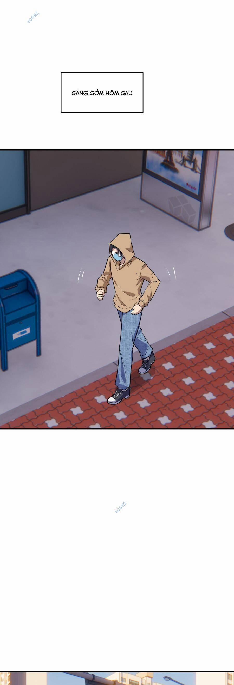 Đế Quân Thật Sự Rất Được Săn Đón 17 trang 33