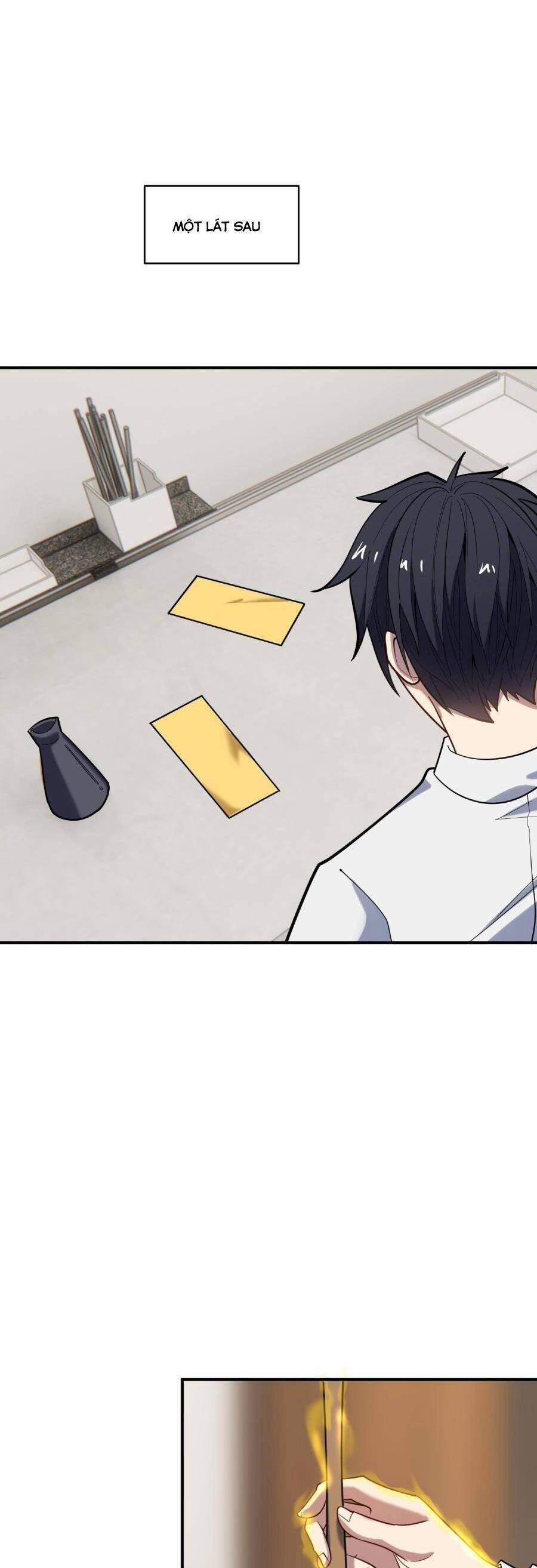 Đế Quân Thật Sự Rất Được Săn Đón 17 trang 36