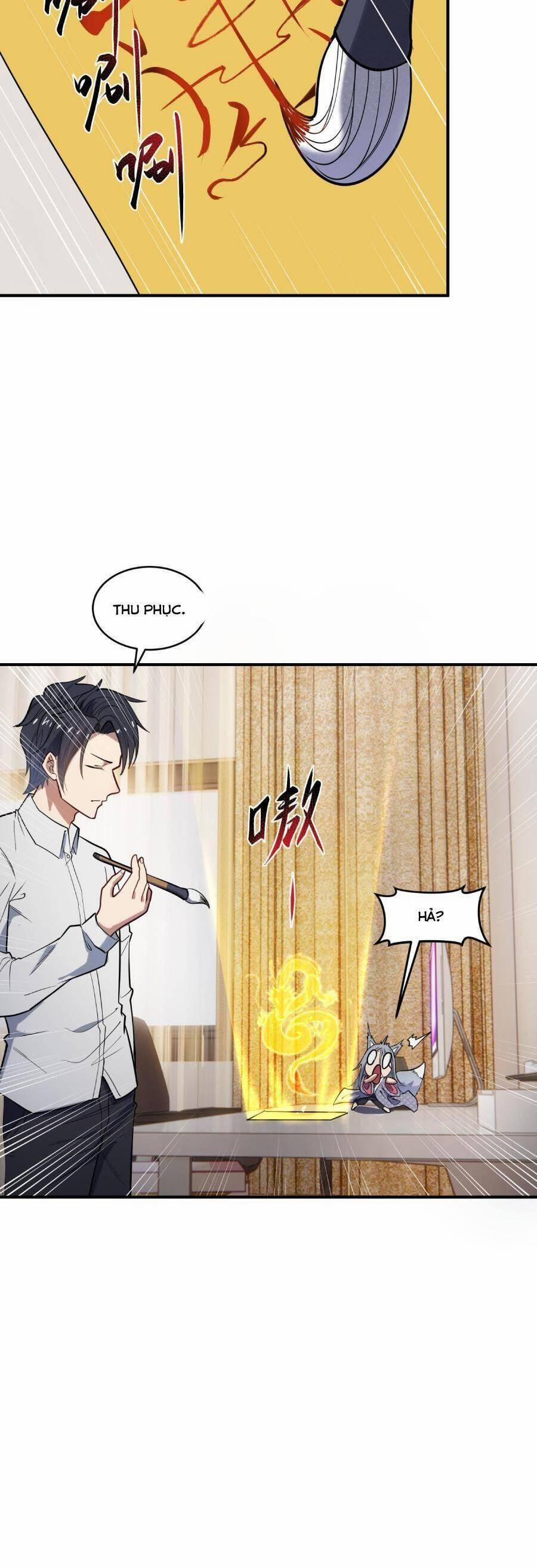 Đế Quân Thật Sự Rất Được Săn Đón 17 trang 38