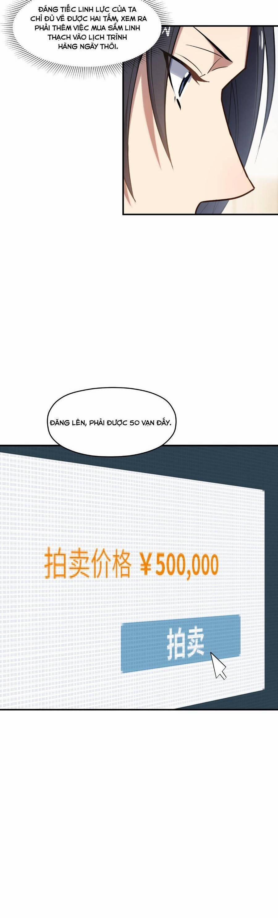 Đế Quân Thật Sự Rất Được Săn Đón 17 trang 40