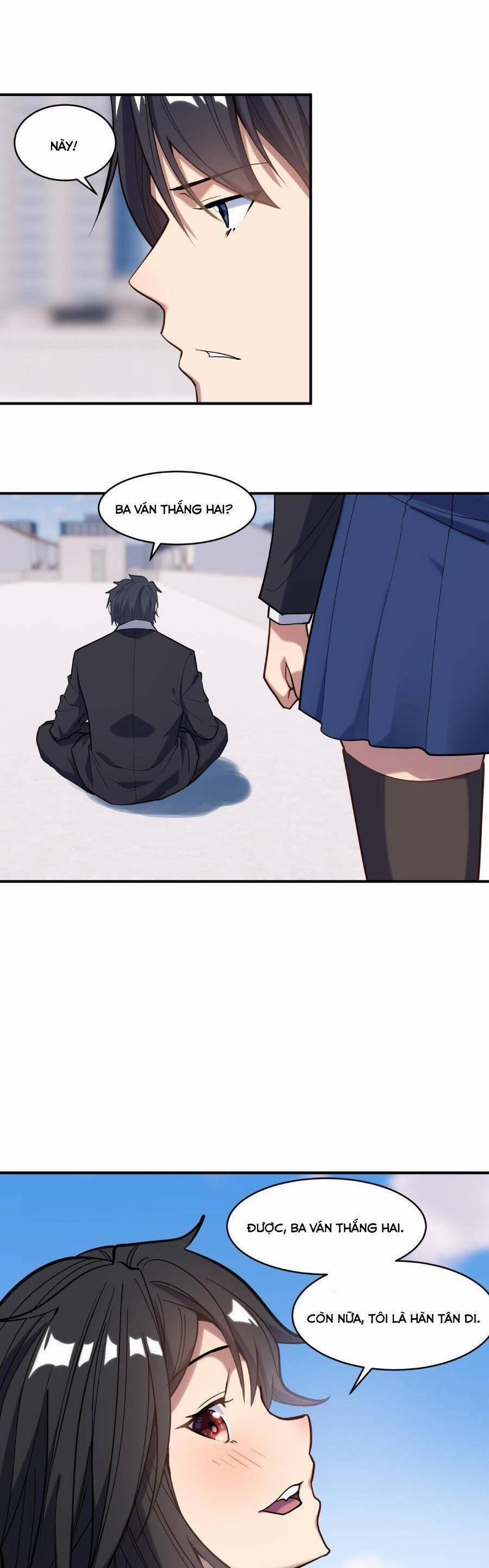 Đế Quân Thật Sự Rất Được Săn Đón 17 trang 6