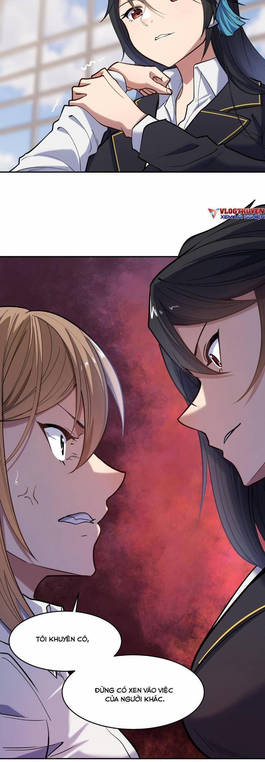 Đế Quân Thật Sự Rất Được Săn Đón 18 trang 12