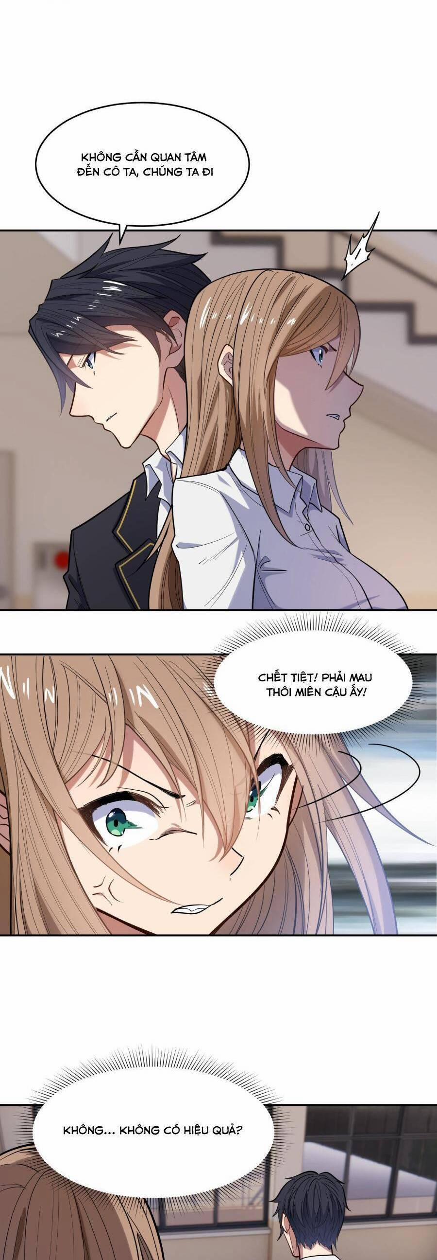 Đế Quân Thật Sự Rất Được Săn Đón 18 trang 13