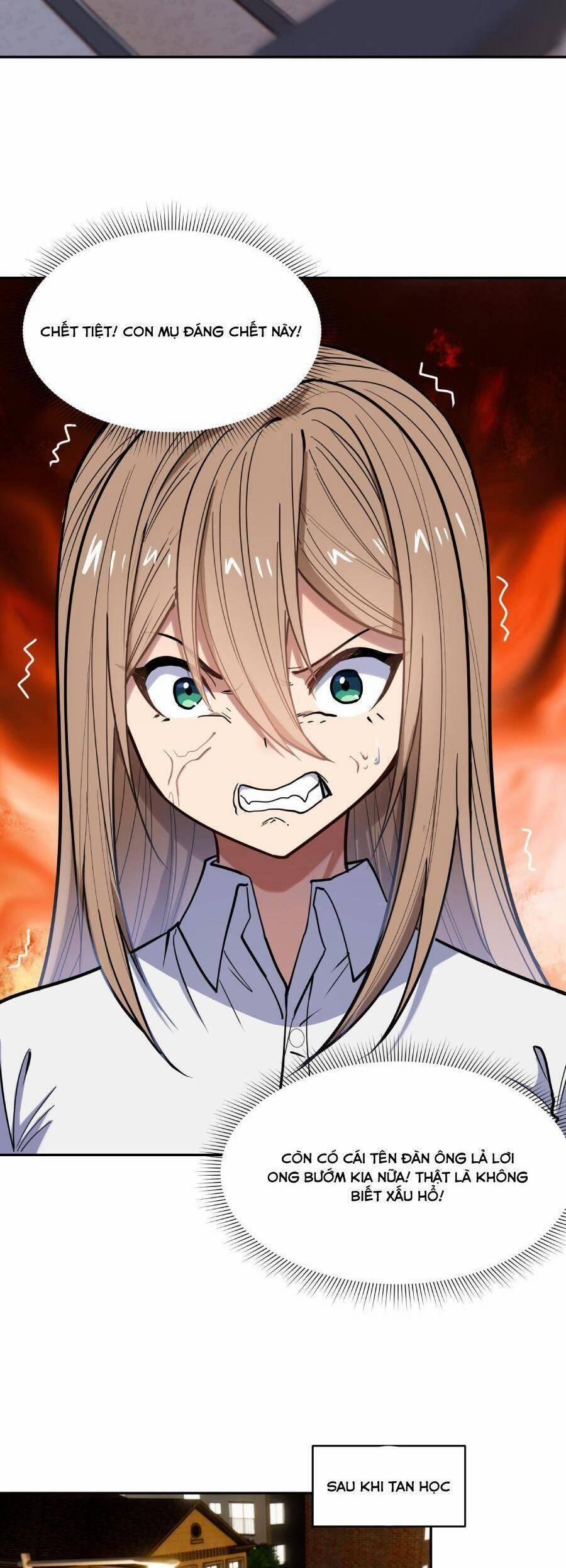 Đế Quân Thật Sự Rất Được Săn Đón 18 trang 16