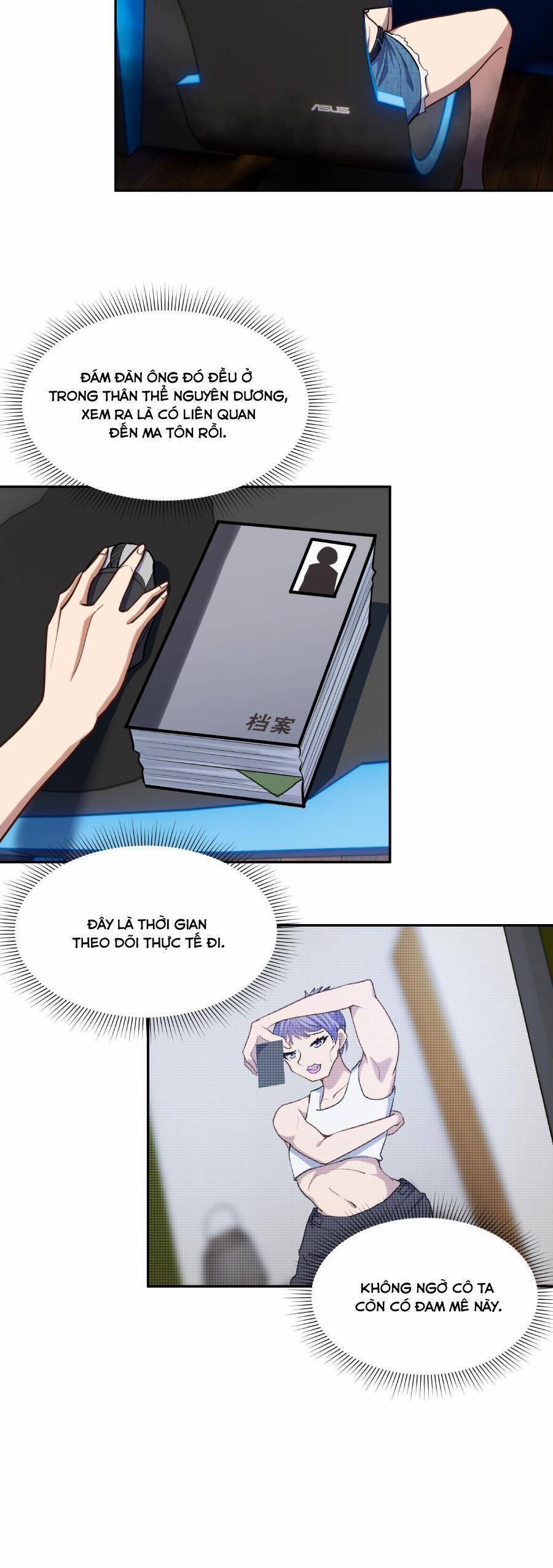 Đế Quân Thật Sự Rất Được Săn Đón 18 trang 34