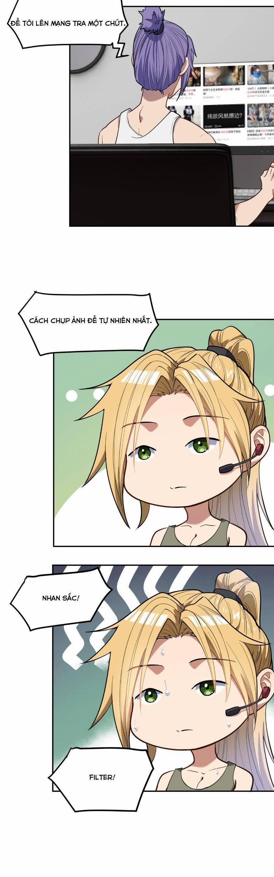 Đế Quân Thật Sự Rất Được Săn Đón 18 trang 36