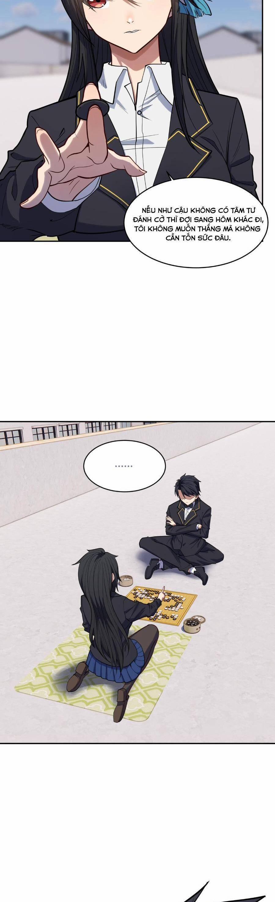 Đế Quân Thật Sự Rất Được Săn Đón 18 trang 40