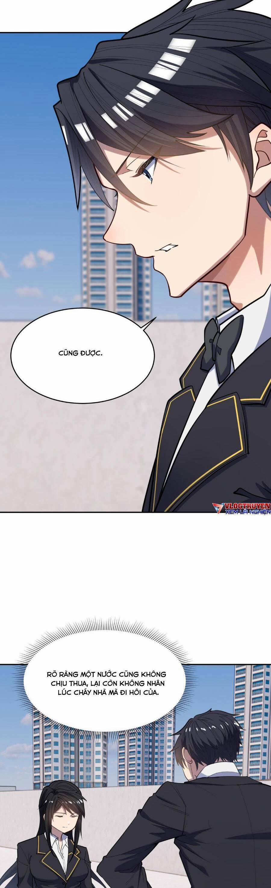 Đế Quân Thật Sự Rất Được Săn Đón 18 trang 41