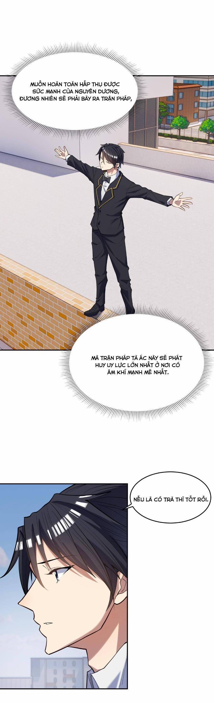 Đế Quân Thật Sự Rất Được Săn Đón 18 trang 43