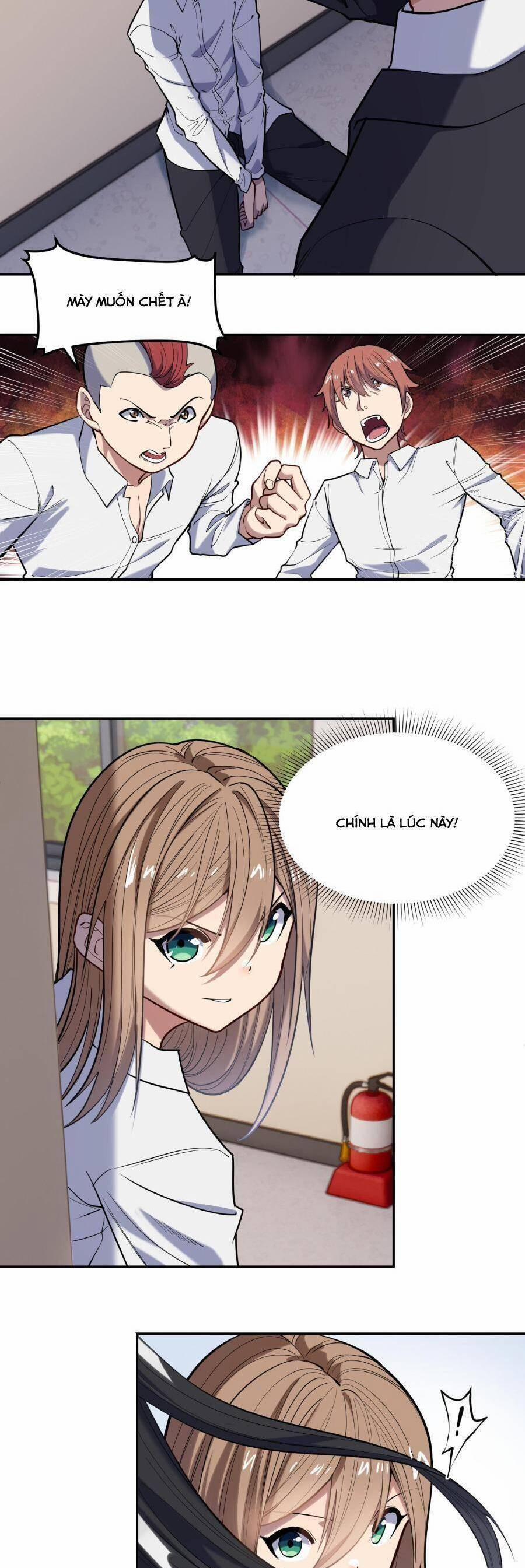 Đế Quân Thật Sự Rất Được Săn Đón 18 trang 6