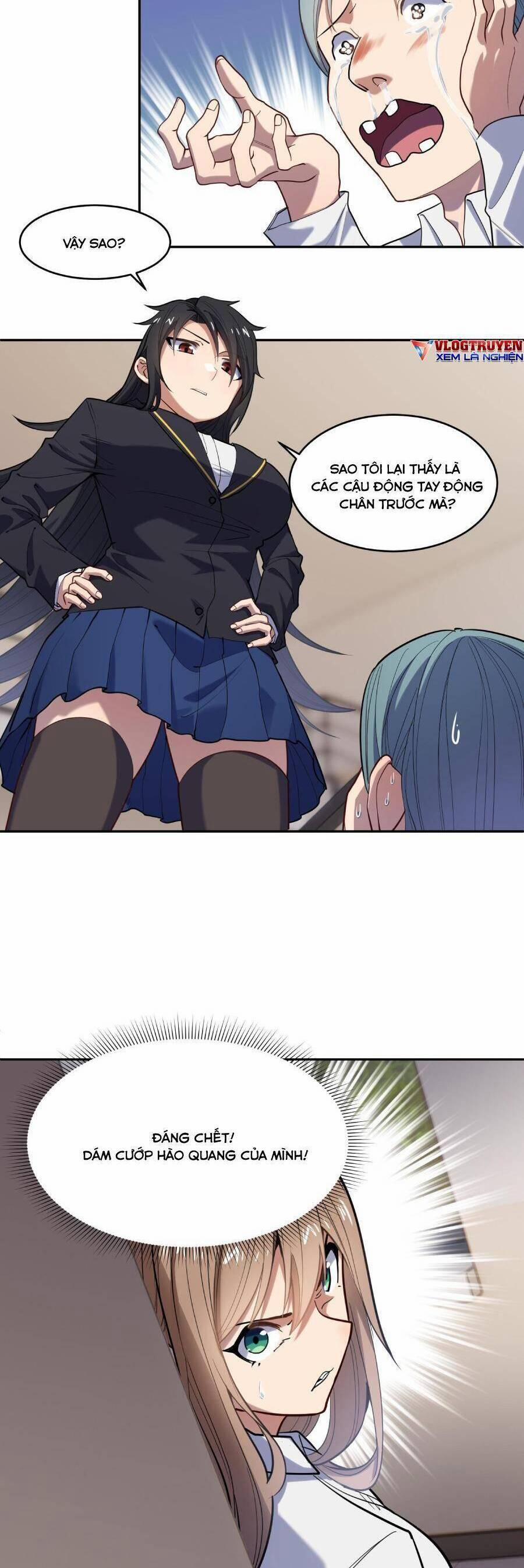 Đế Quân Thật Sự Rất Được Săn Đón 18 trang 8