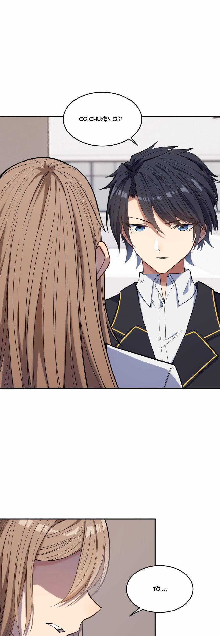 Đế Quân Thật Sự Rất Được Săn Đón 19 trang 1