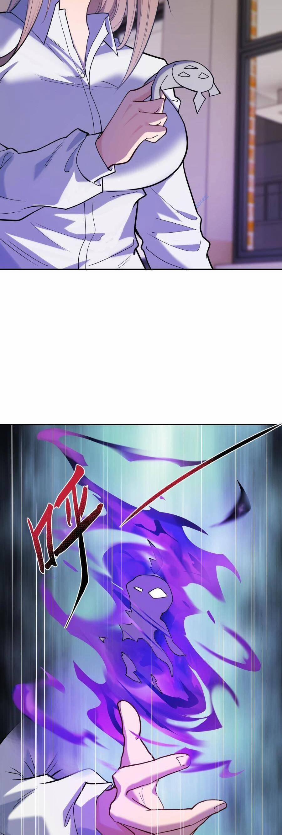 Đế Quân Thật Sự Rất Được Săn Đón 19 trang 15